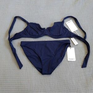 Vitamin A Demi Midori Bikini